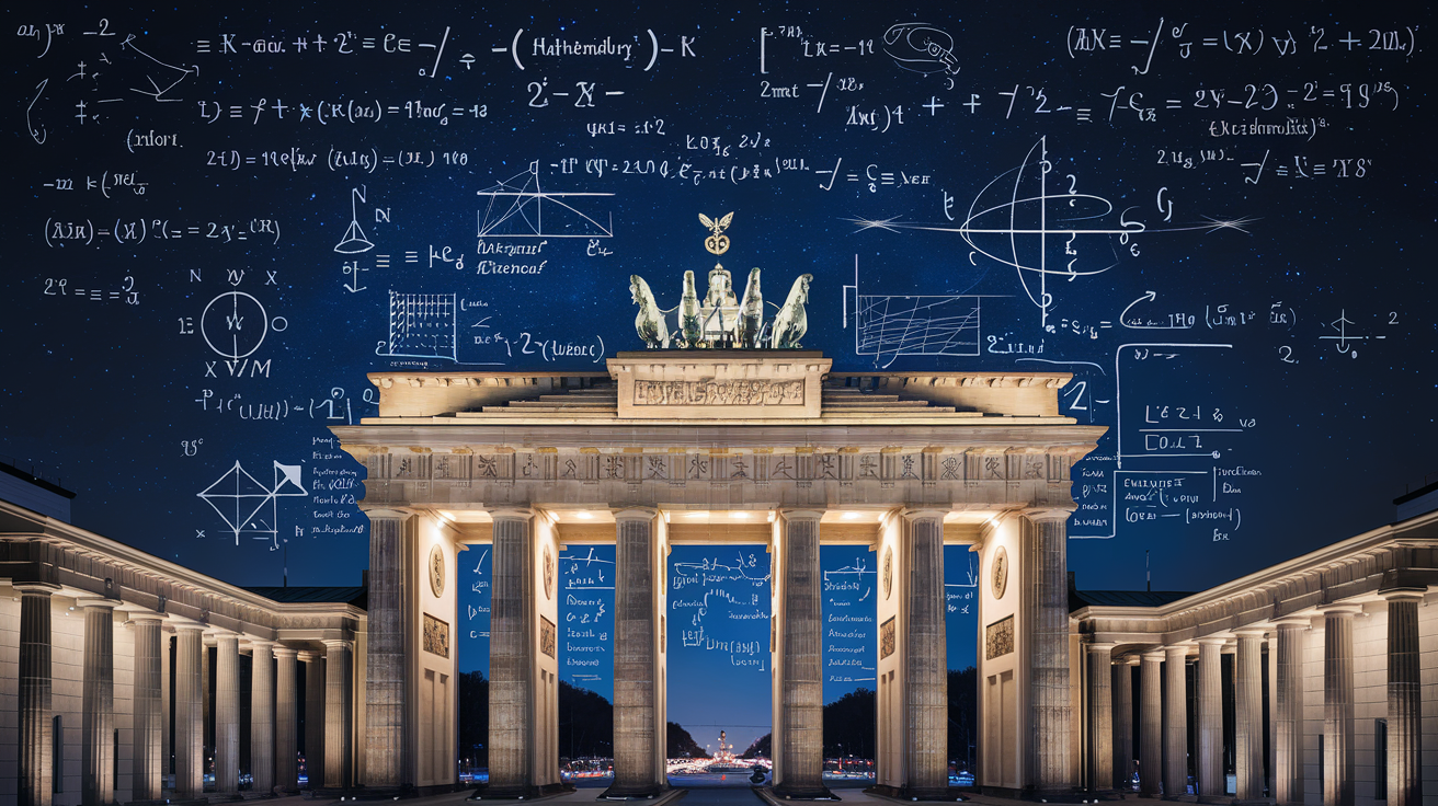 Masters in Mathematics in Germany