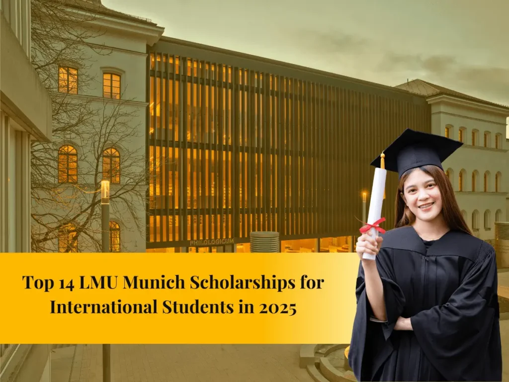 LMU Munich Scholarships for International Students