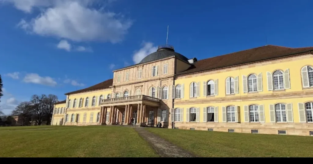 University of Hohenheim