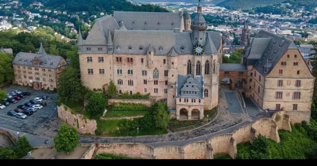 University of Marburg